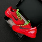 Premium Nike Kobe 6 Protro Reverse Grinch Shoes For Men (SW6287)