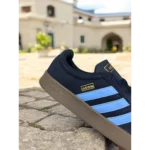 Stylish Adidas Court Vl 3.0 Cobalt Blue Shoes For Men (SW5669)