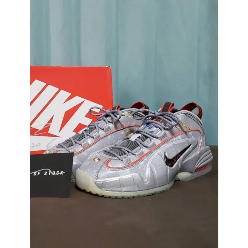 Trendy Nike Air Max Penny 1 Doer Bechara Shoes For Men (SW6217)