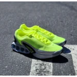 Stylish Nike Air Max Dn Volt Shoes For Men (SW6338)