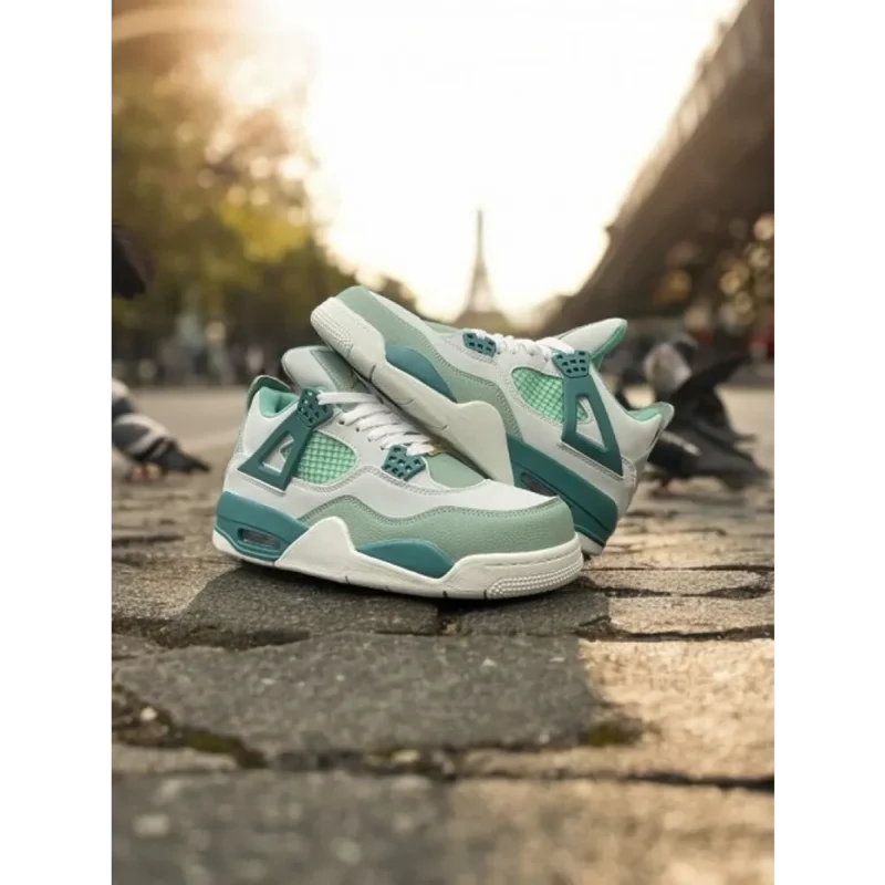 Trendy Nike Air Jordan 4 First Class Shoes For Men (CSO4441)