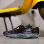 Premium Hoka Challenger Atr 6 Black Shoes For Men (SW6227)