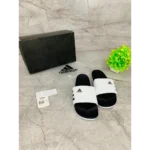 Trendy Adidas Slides Flip Flops For Men (BH1011)