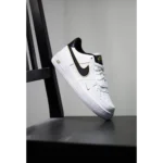 Trendy Nike Air Force 1 Lv8 Gs Double Swoosh White Shoes For Men (SHUB554)