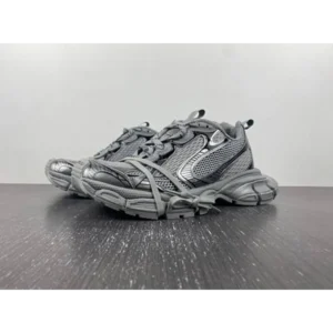 Premium Balenciaga 3 Xl Full Grey Shoes For Men (HOF867)