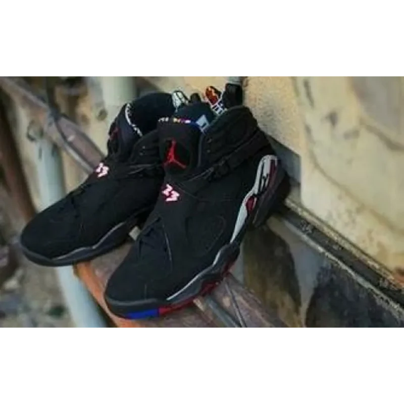 Trendy Air Jordan Retro 8 Sole Fly Shoes For Men (SHUB769)