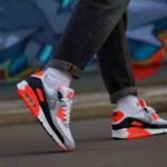 Classy Nike Air Max 90 Shoes For Men (SHH07825)