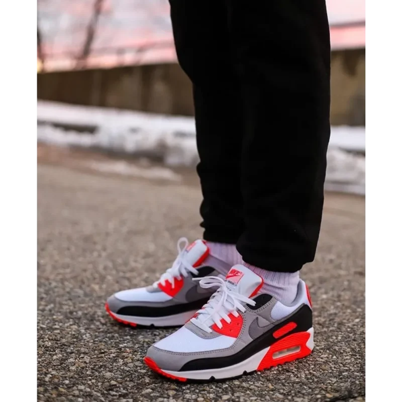 Classy Nike Air Max 90 Shoes For Men (SHH07825)