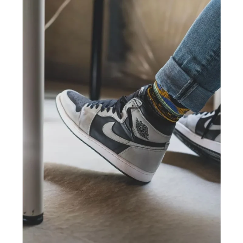 Stylish Nike Jordan Retro 1 Shadow 2.0 Surplus Shoes For Men (SW5798)