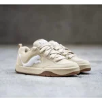 Trendy Puma Park Beige Shoes For Men (SW6795)