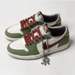 Classy Nike Air Jordan Retro 1 Low Year Of Dragon Shoes For Men (SHH07828)