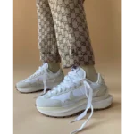 Imported Nike Sacai Vapor Waffle Sail White Shoes For Men (SW6635)