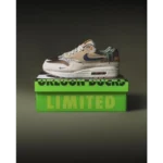 Premium Nike Air Max 1 University Of Oregon Shoes For Men (SW5888)
