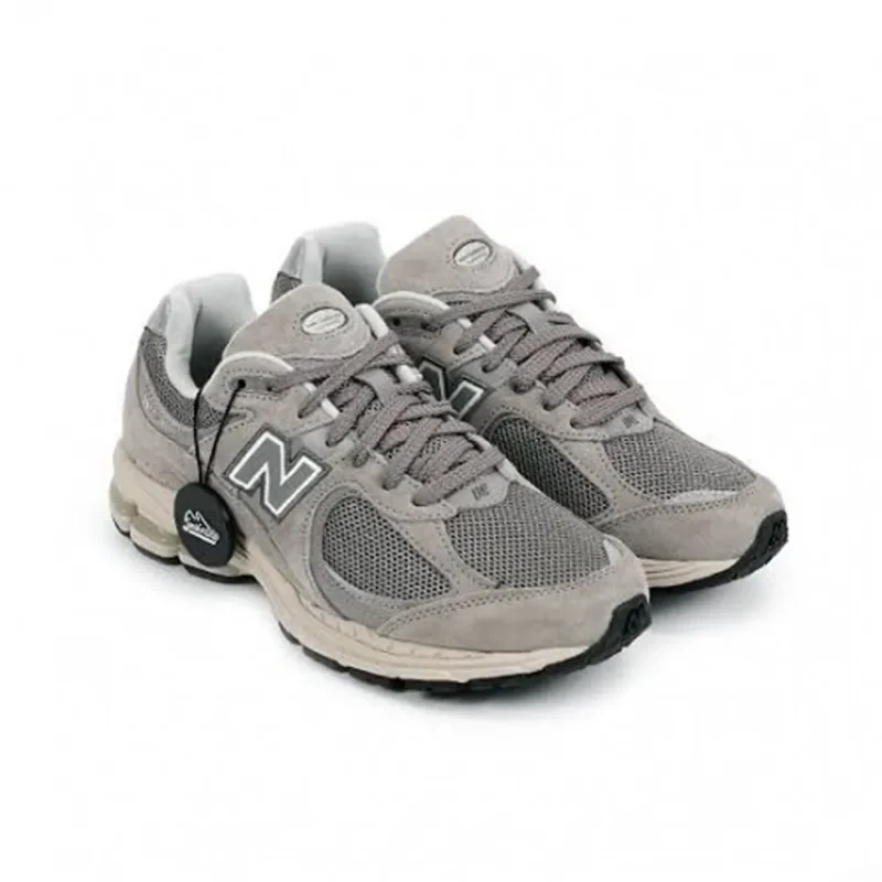 Stylish New Balance 2002 R Marble Head Shoes For Men (HOF906)
