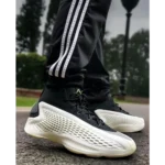 Trendy Adidas Ae1 White Lime Stormtrooper Shoes For Men (CSO4551)