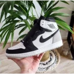 Stylish Air Jordan Retro 1 Stage Haze Shoes For Men (HOF913)