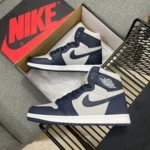 Premium Nike Air Jordan Retro 1 High Shoes For Men (SW6228)