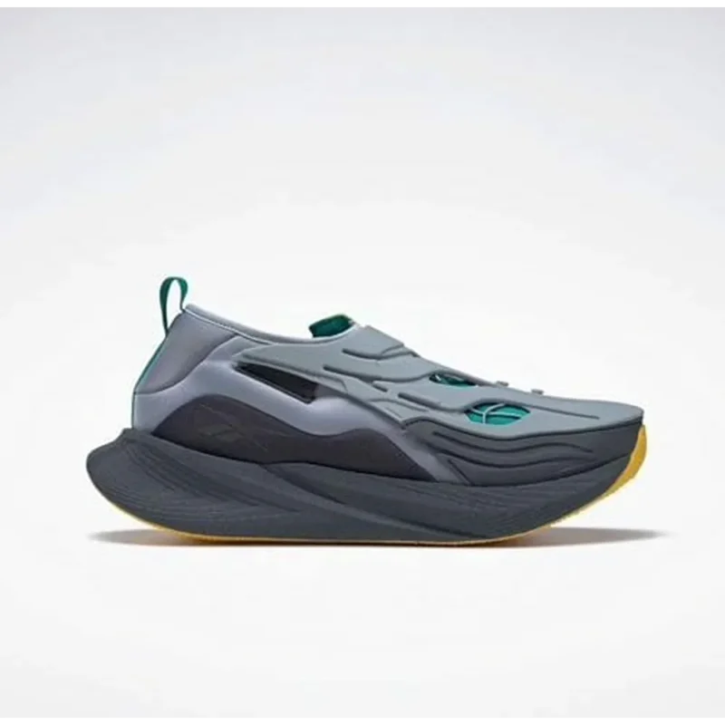 Premium Reebok Floatride X Argus Grey Shoes For Men (GF1297)