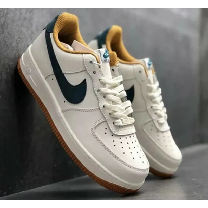 Trendy Nike Airforce 1 low Hamava Shoes For Men (SHUB669)