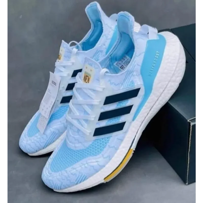 Stylish Adidas Ultraboost 21 Argentina Shoes For Men (SW5801)