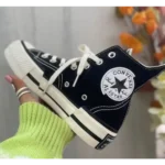 Premium Converse Chuck 70 Plus Black Shoes For Men (SW6521)