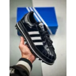 Trendy Adidas X Clot Superstar By Edison Chen Black Shoes For Men (SW6796)