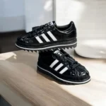 Trendy Adidas X Clot Superstar By Edison Chen Black Shoes For Men (SW6796)