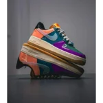Trendy Nike Airforce1 Undefeated Wildberry Shoes For Men (SHUB670)