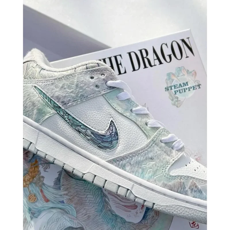 Premium Nike Sb Dunk Year Of The Dragon Shoes For Men (SW6522)