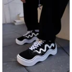 Trendy Vans MSCHF Wavy Baby Shoes For Men (SHUB671)