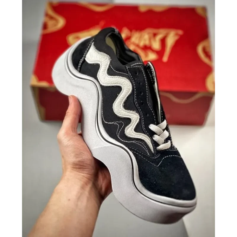 Trendy Vans MSCHF Wavy Baby Shoes For Men (SHUB671)