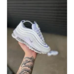 Trendy Nike Airmax 97 White Shoes For Men (SHUB672)
