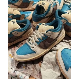 Trendy Nike Sb Dunk Low Snorlax Shoes For Men (SHUB494)