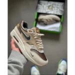 Premium Nike Air Max 1 University Of Oregon Shoes For Men (SW6186)