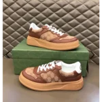 Premium Gucci Embossed Gg Logo Shoes For Men (SW6532)