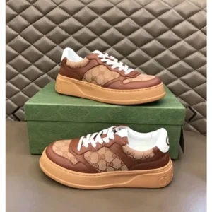 Premium Gucci Embossed Gg Logo Shoes For Men (SW6532)
