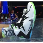 Classy Nike Lebron 12 All Star Shoes For Men (SHH07749)