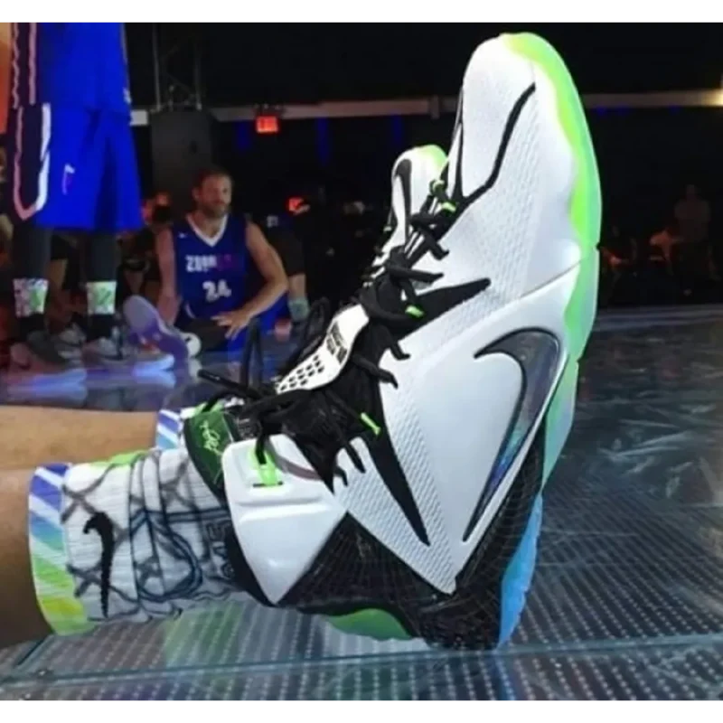 Classy Nike Lebron 12 All Star Shoes For Men (SHH07749)