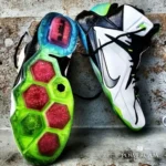 Classy Nike Lebron 12 All Star Shoes For Men (SHH07749)