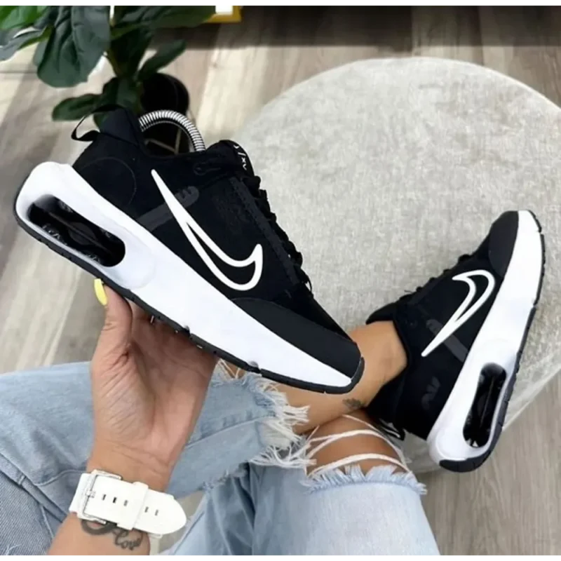 Classy Nike Air Max Intrlk Shoes For Men (SHH07832)