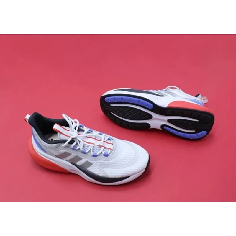 Trendy Adidas Alpha Bounce Adiwear Tenis Shoes For Men (SW6218)