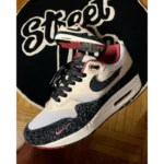 Trendy Nike Air Max 1 Rippin Stop Shoes For Men (CSO4442)