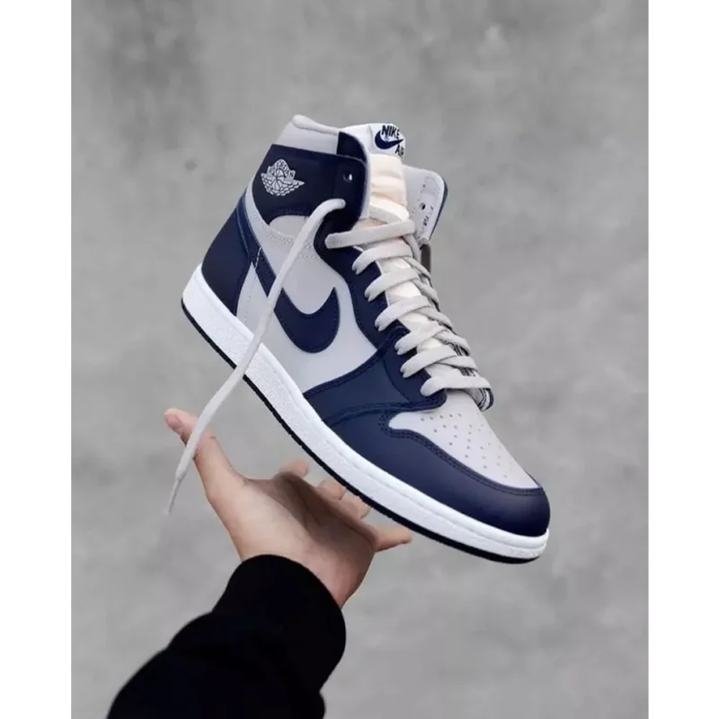 Premium Nike Air Jordan Retro 1 High Shoes For Men (SW6228)