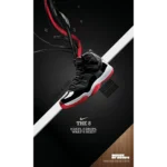Premium Air Jordan 11 Bred Shoes For Men (GF1298)