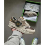 Premium Nike Air Max 1 University Of Oregon Shoes For Men (SW6186)