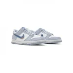 Classy Nike Dunk Low Nature Blue Shoes For Men (SHH07758)