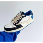 Trendy Nike Air Jordan Retro 1 Low Shoes For Men (SW6360)