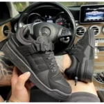 Premium Adidas Forum Bad Bunny Black Shoes For Men (QT249)