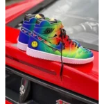 Classy Nike Air Jordan 1 Retro Shoes For Men (SW6200)