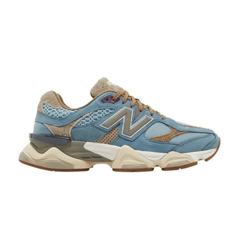 Stylish New Balance 9060 Bodega Age Of Discovery Shoes For Men (HOF916)